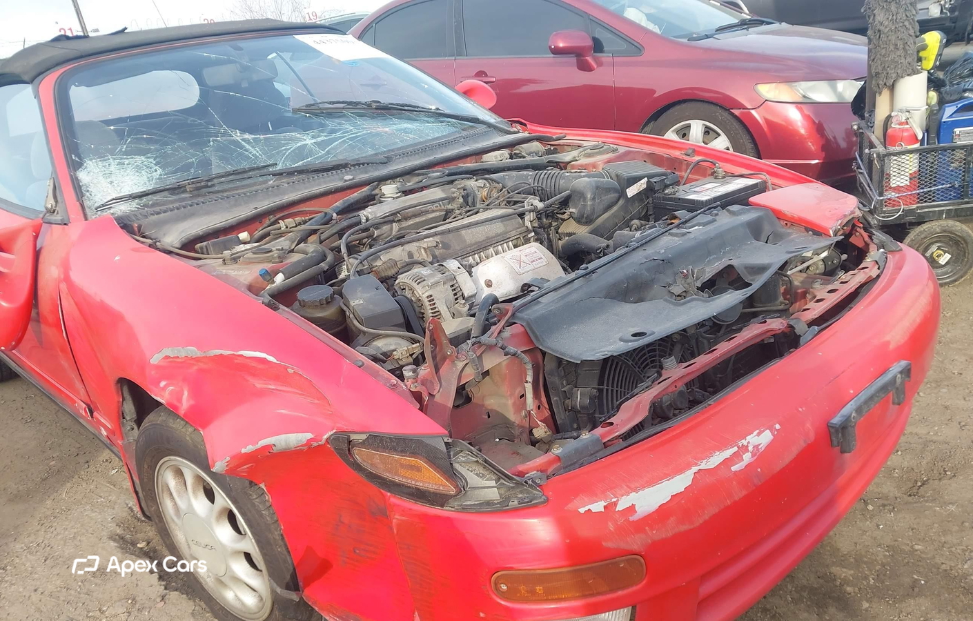 Toyota Celica 1993