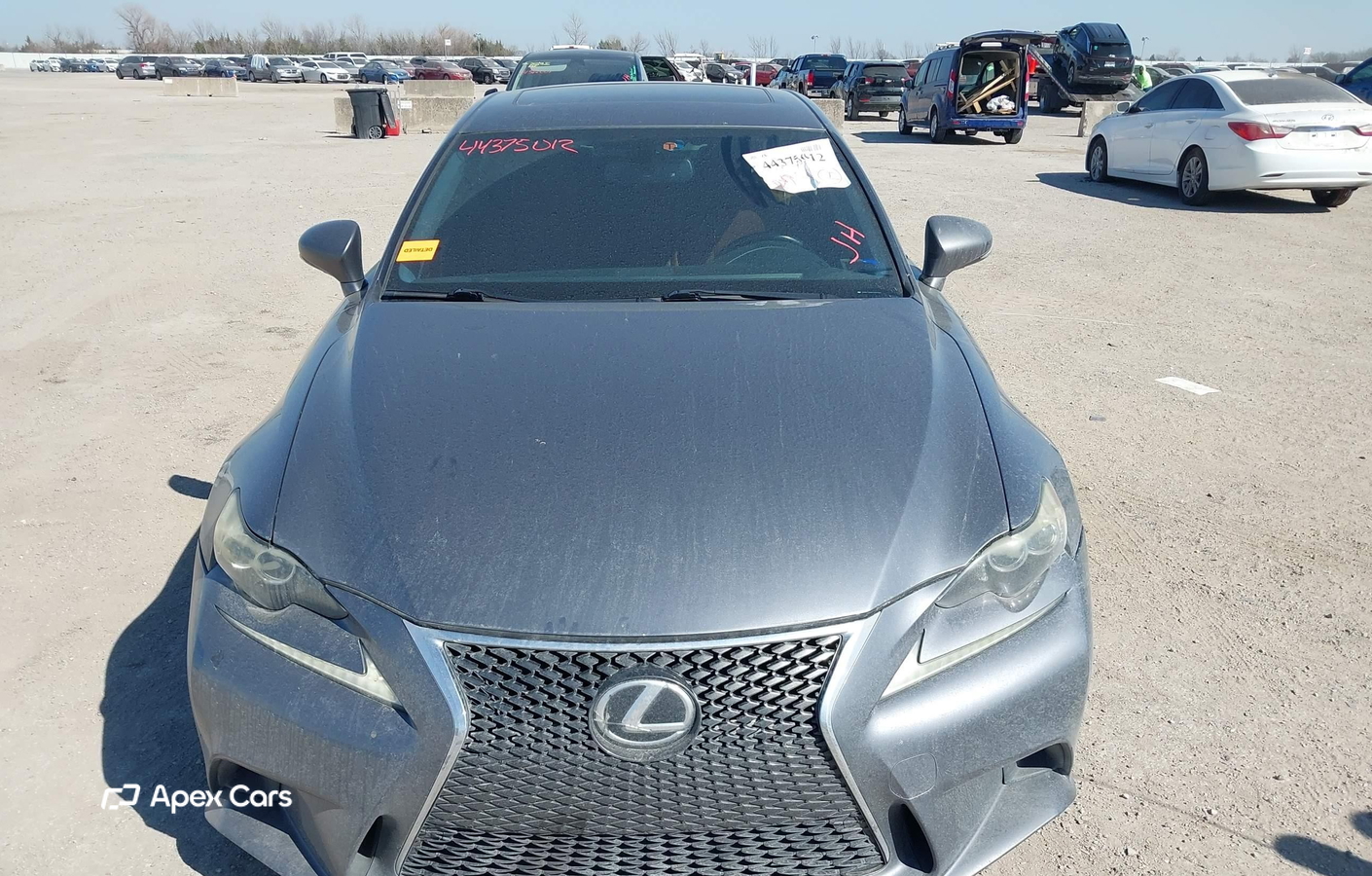 Lexus IS 2014