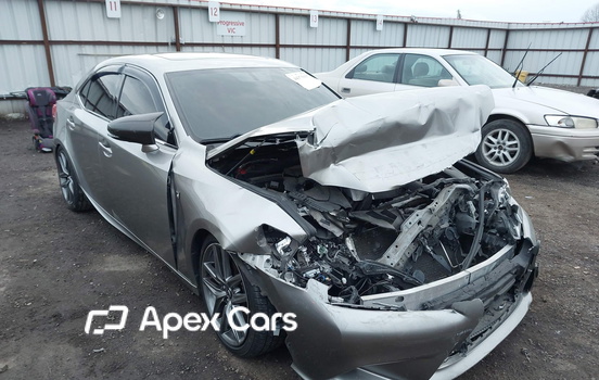 Lexus IS 2016 - Image 1 of 17