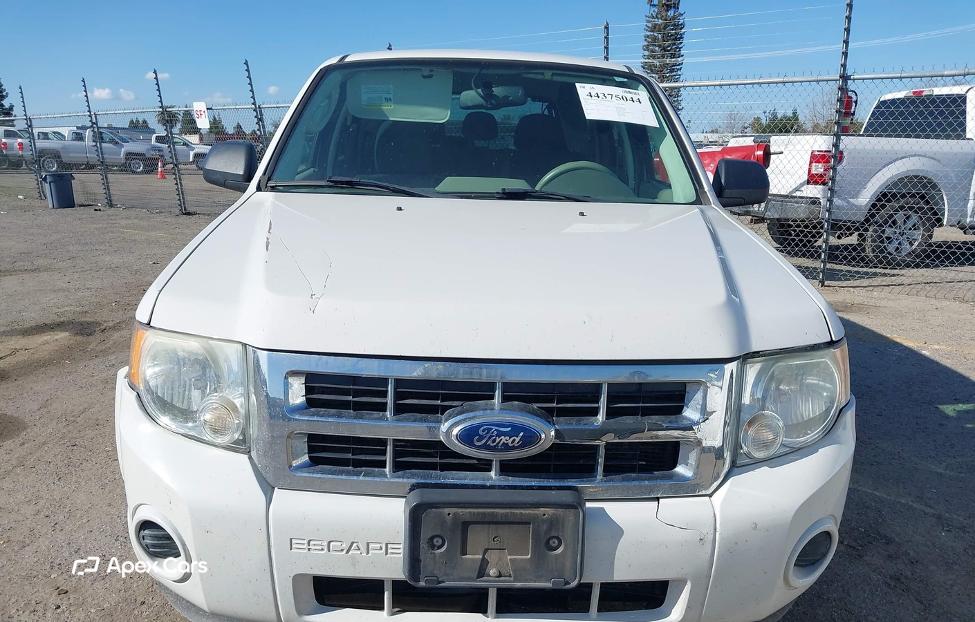 Ford Escape 2012