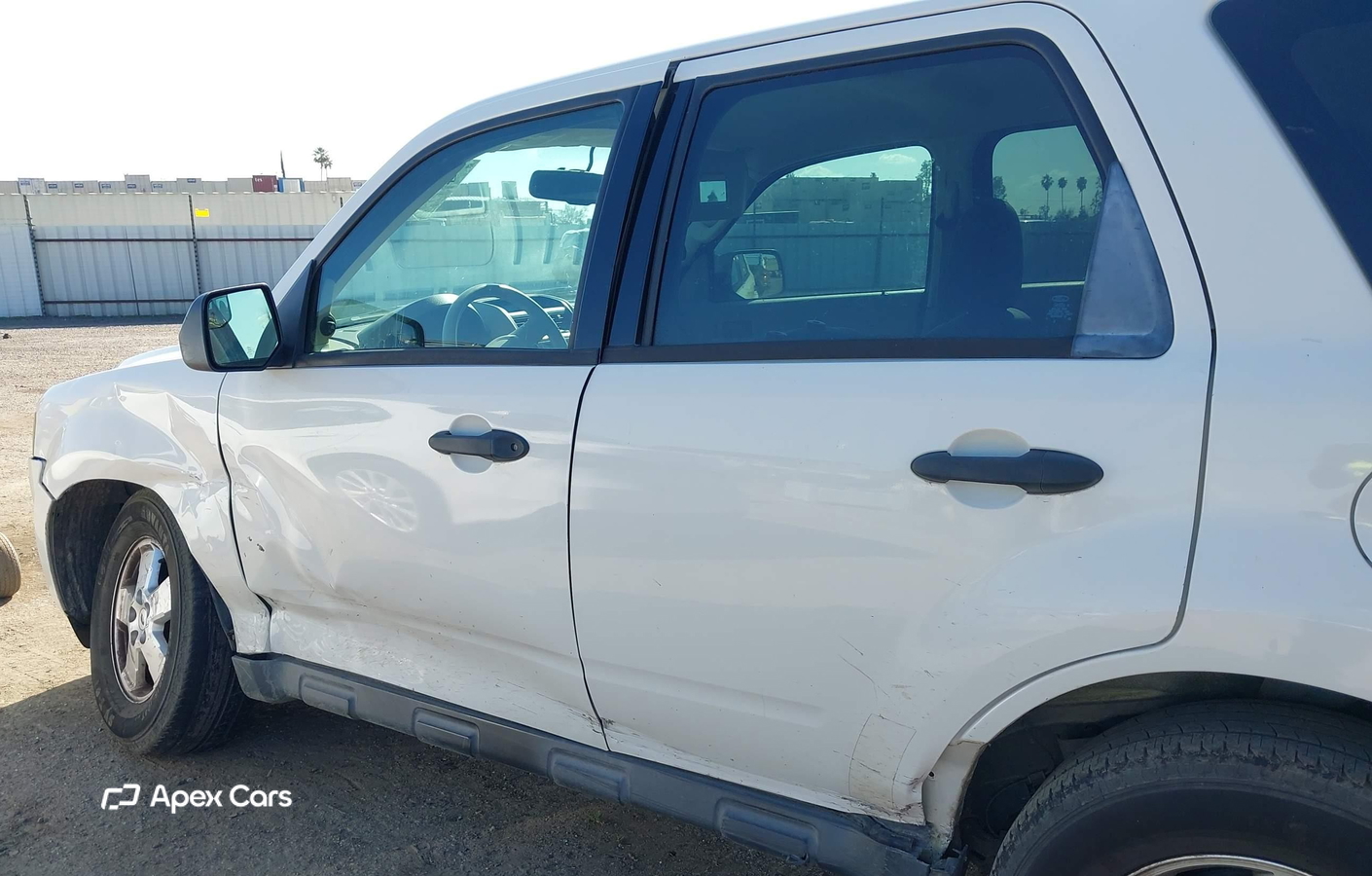 Ford Escape 2012