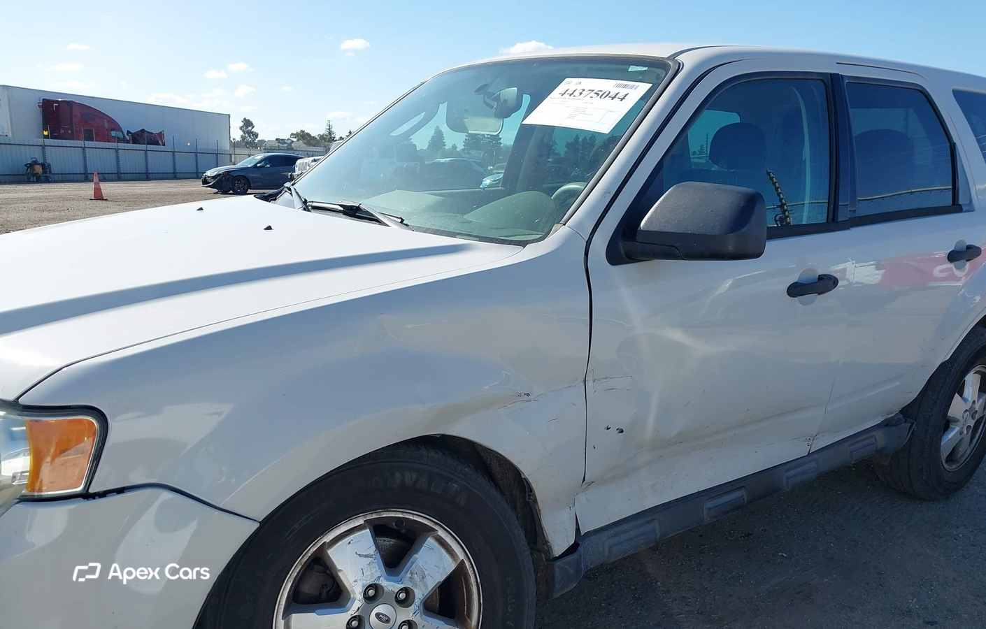 Ford Escape 2012