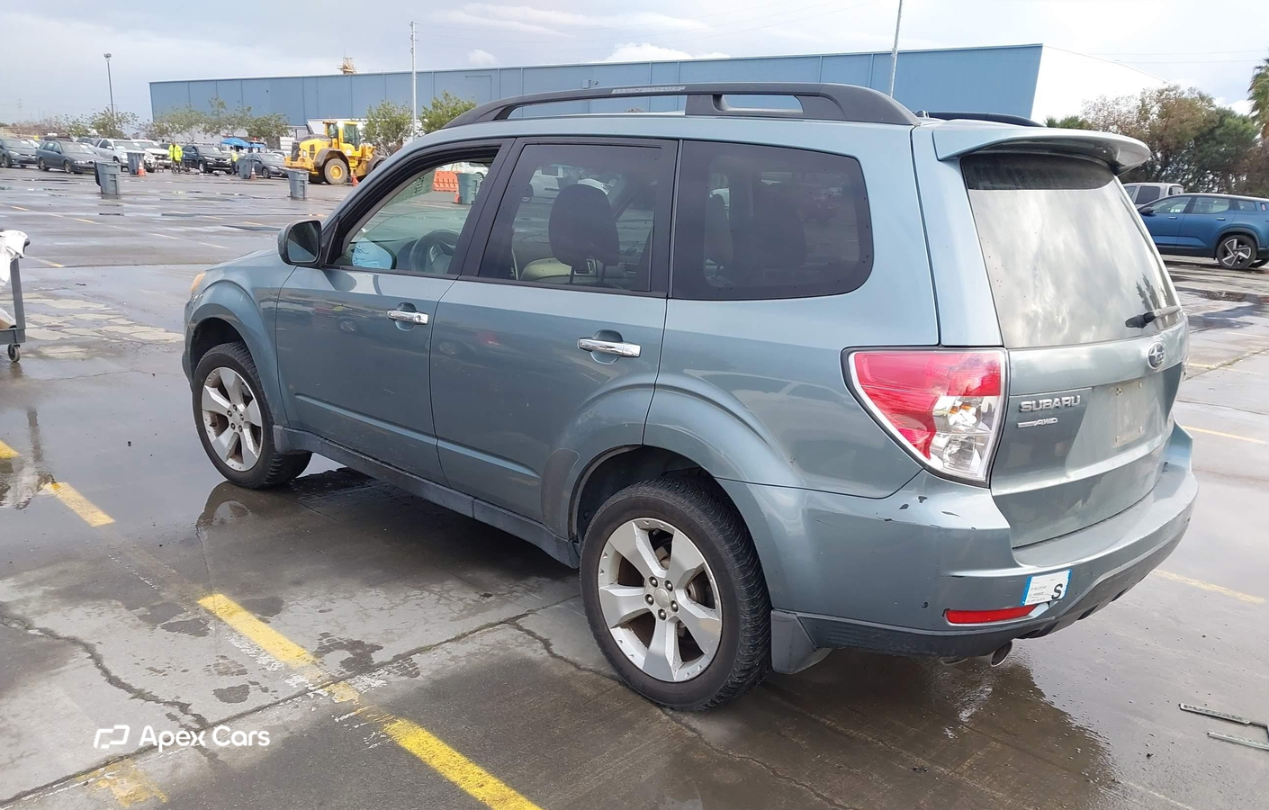 Subaru Forester 2010