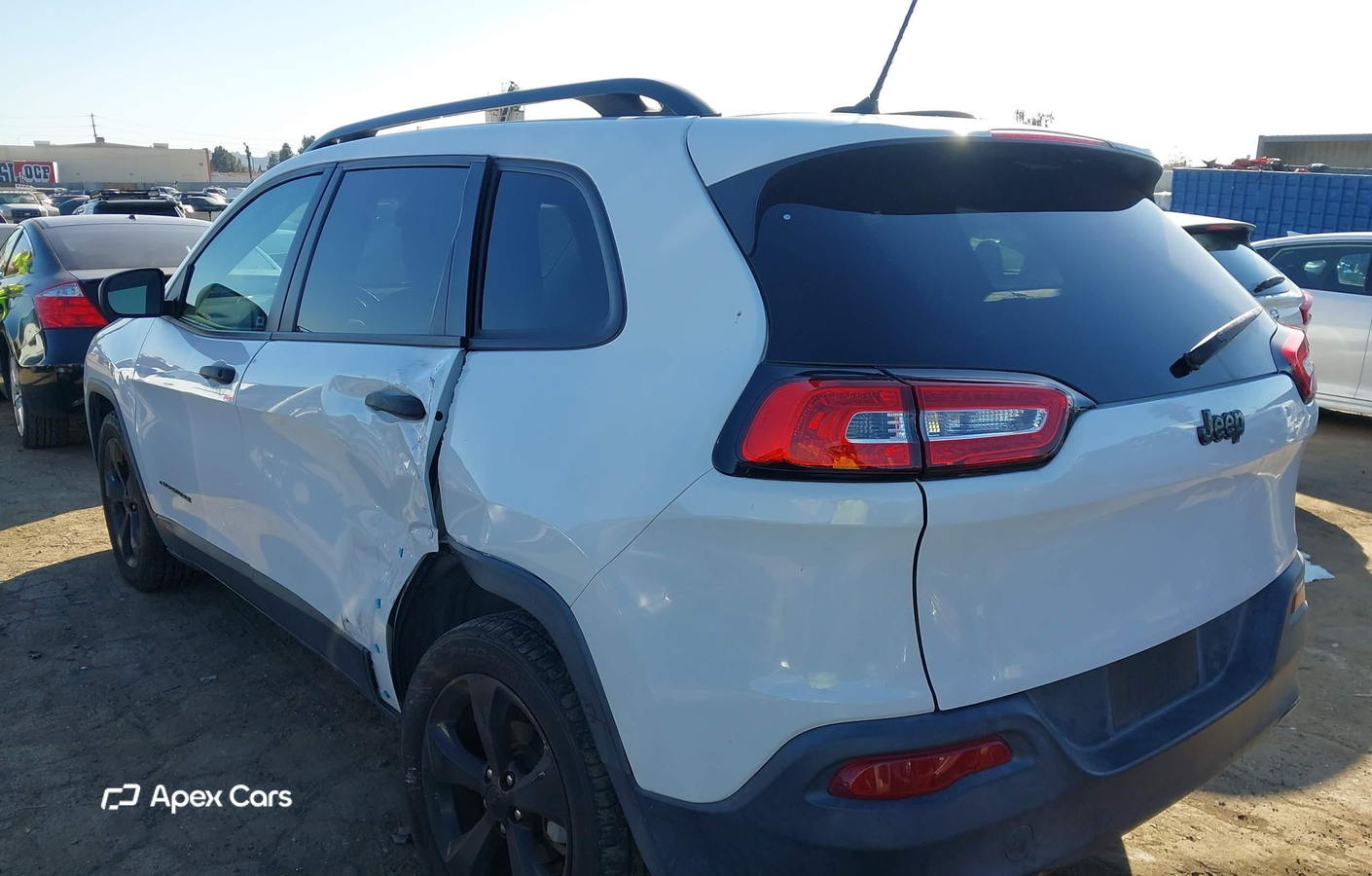 Jeep Cherokee 2016