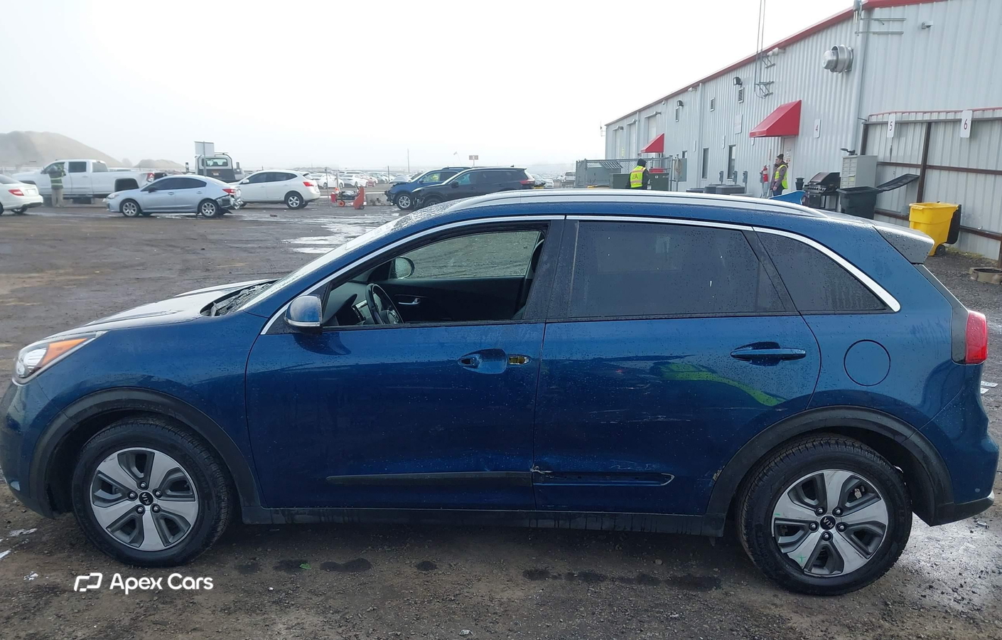 Kia Niro 2017