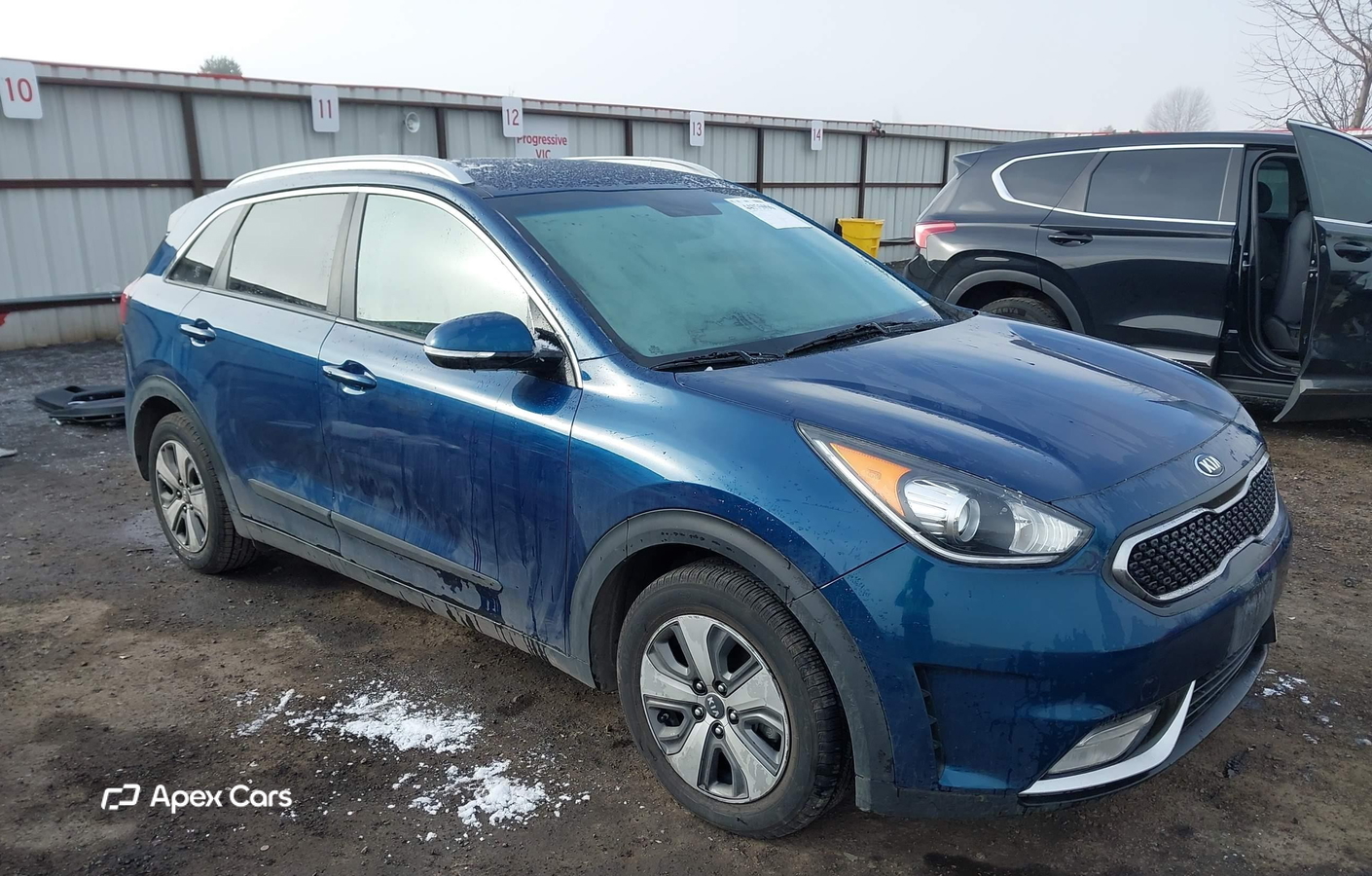 Kia Niro 2017