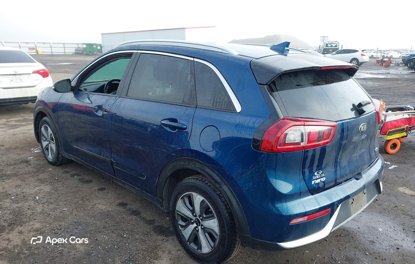 Kia Niro 2017
