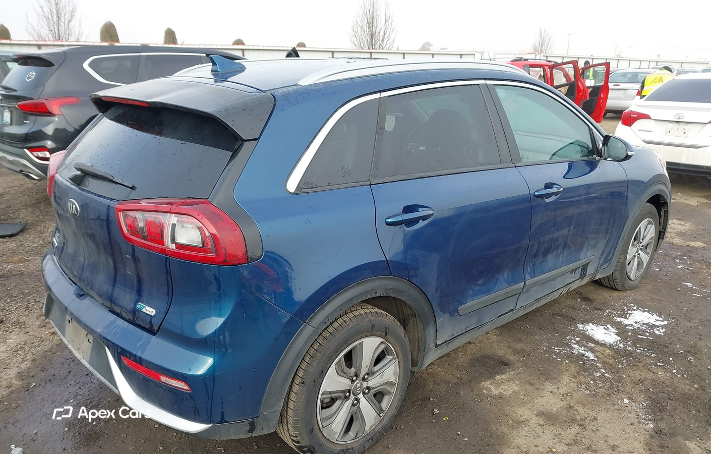 Kia Niro 2017