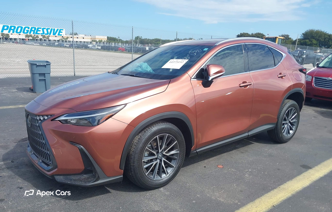 Lexus NX 2026