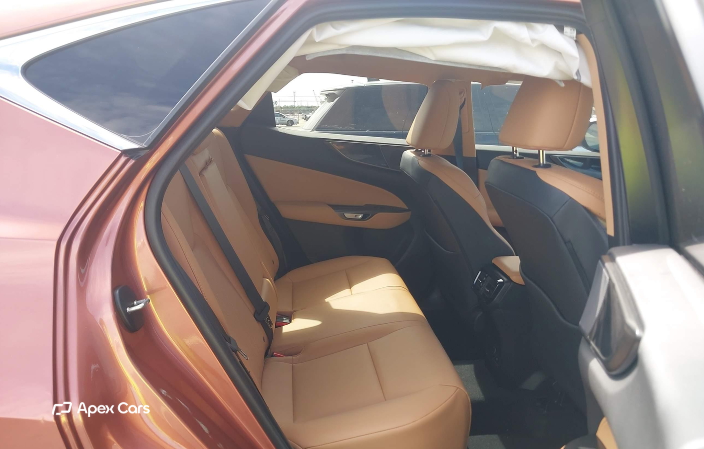 Lexus NX 2026