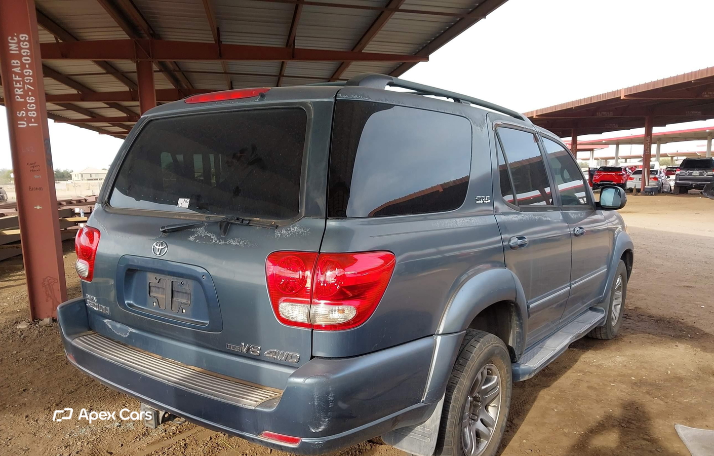 Toyota Sequoia 2006