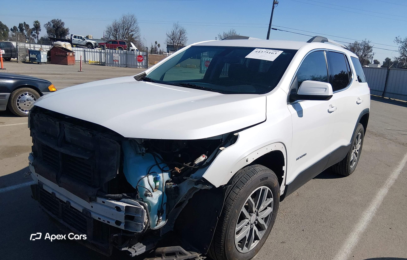 GMC Acadia 2017
