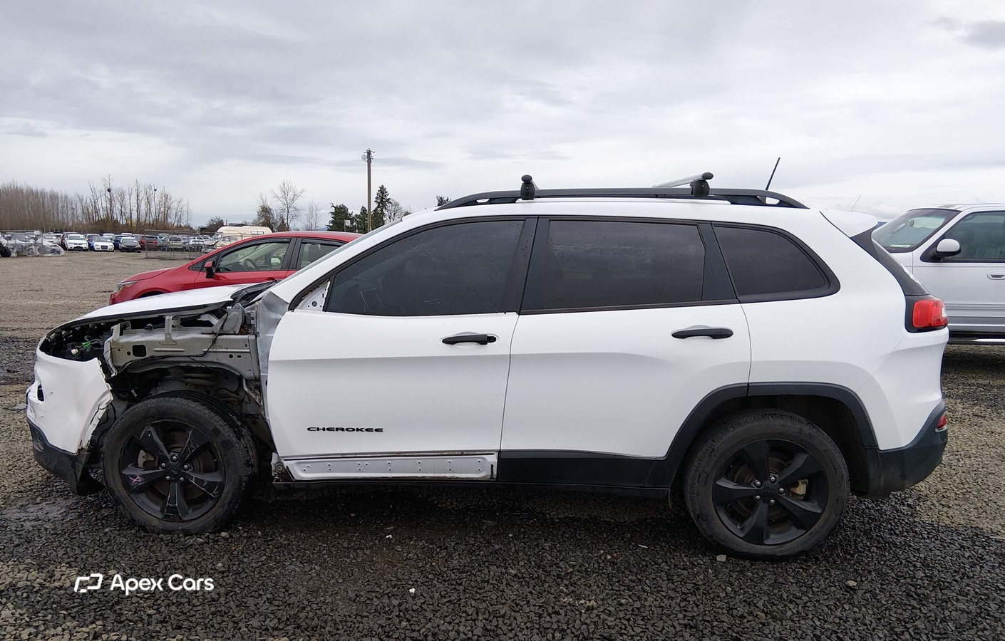 Jeep Cherokee 2017