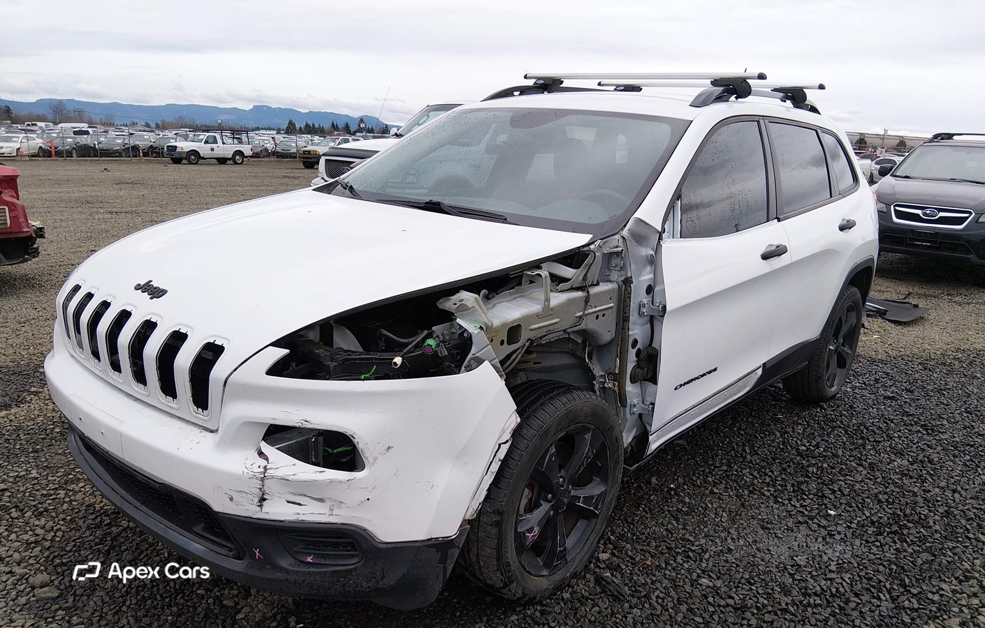 Jeep Cherokee 2017