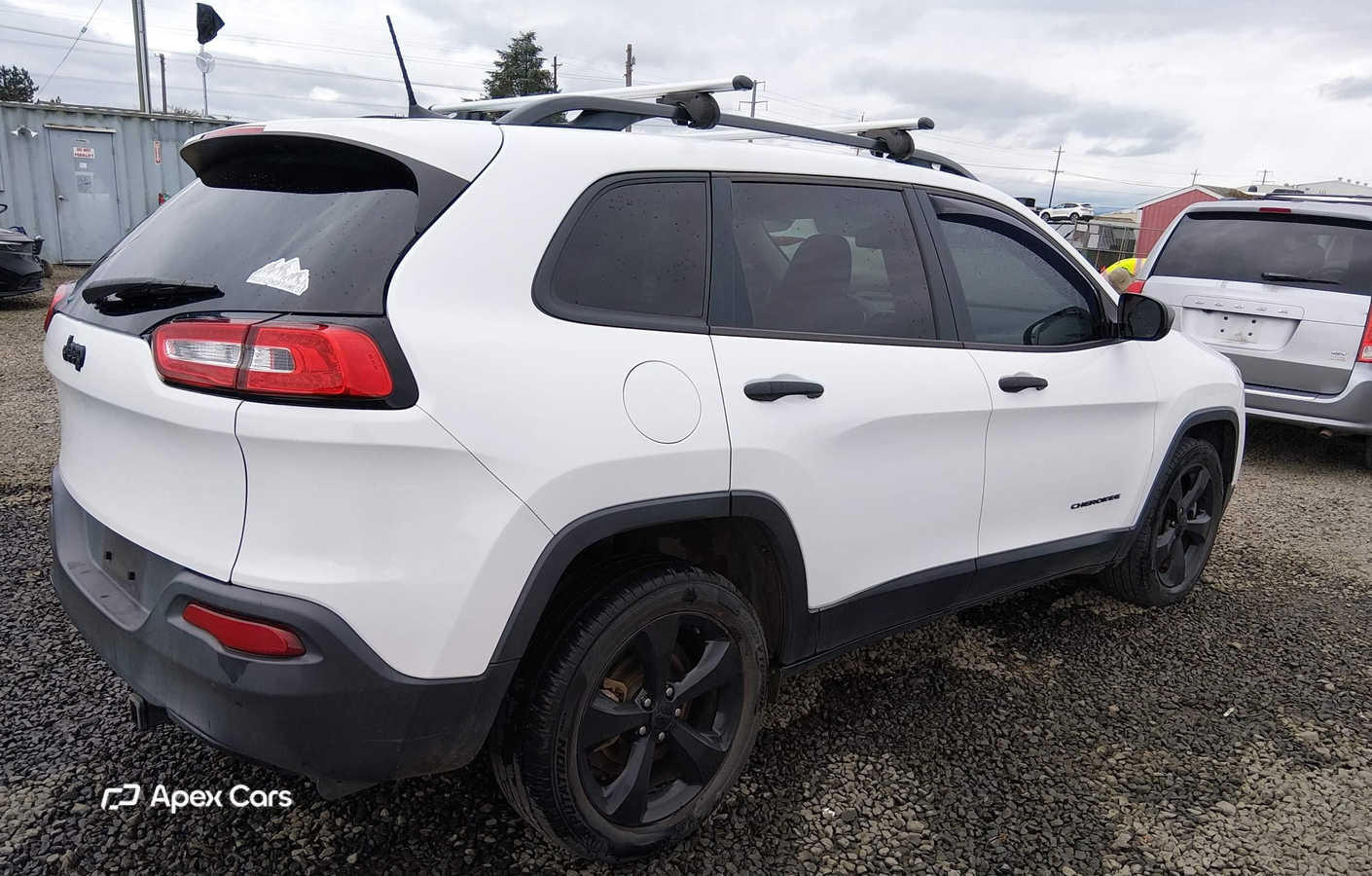 Jeep Cherokee 2017