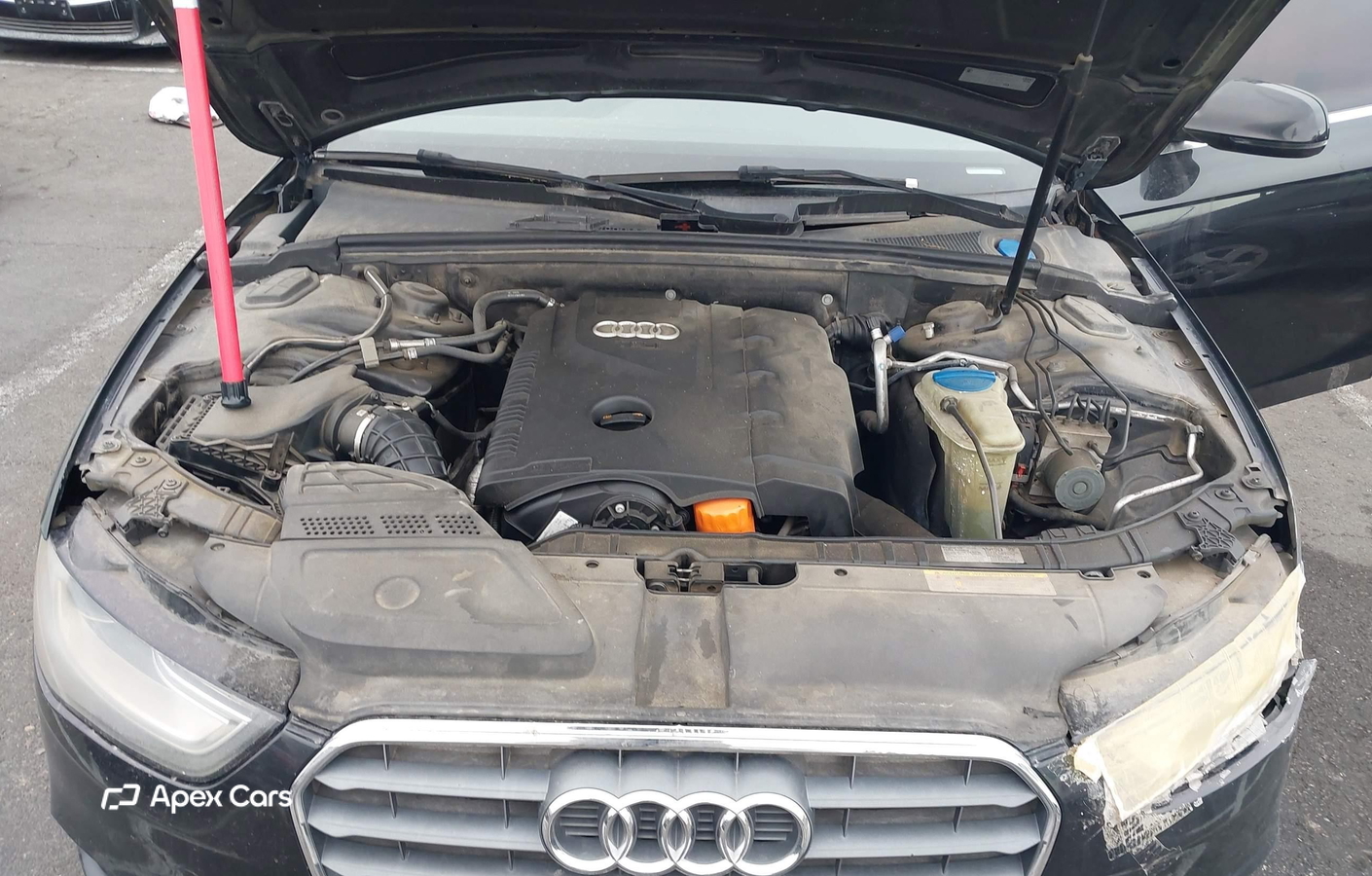 Audi A4 2013