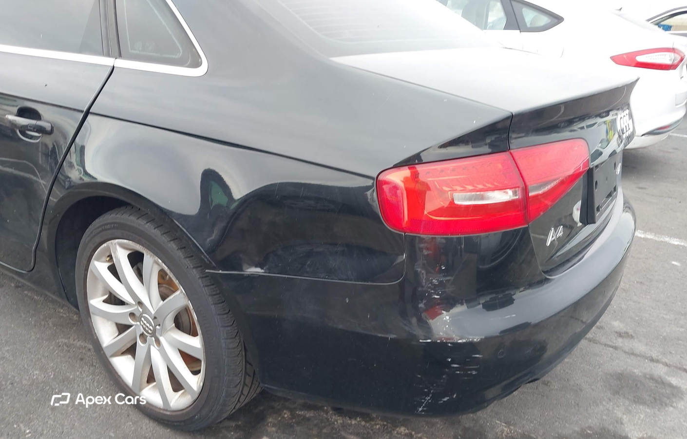 Audi A4 2013