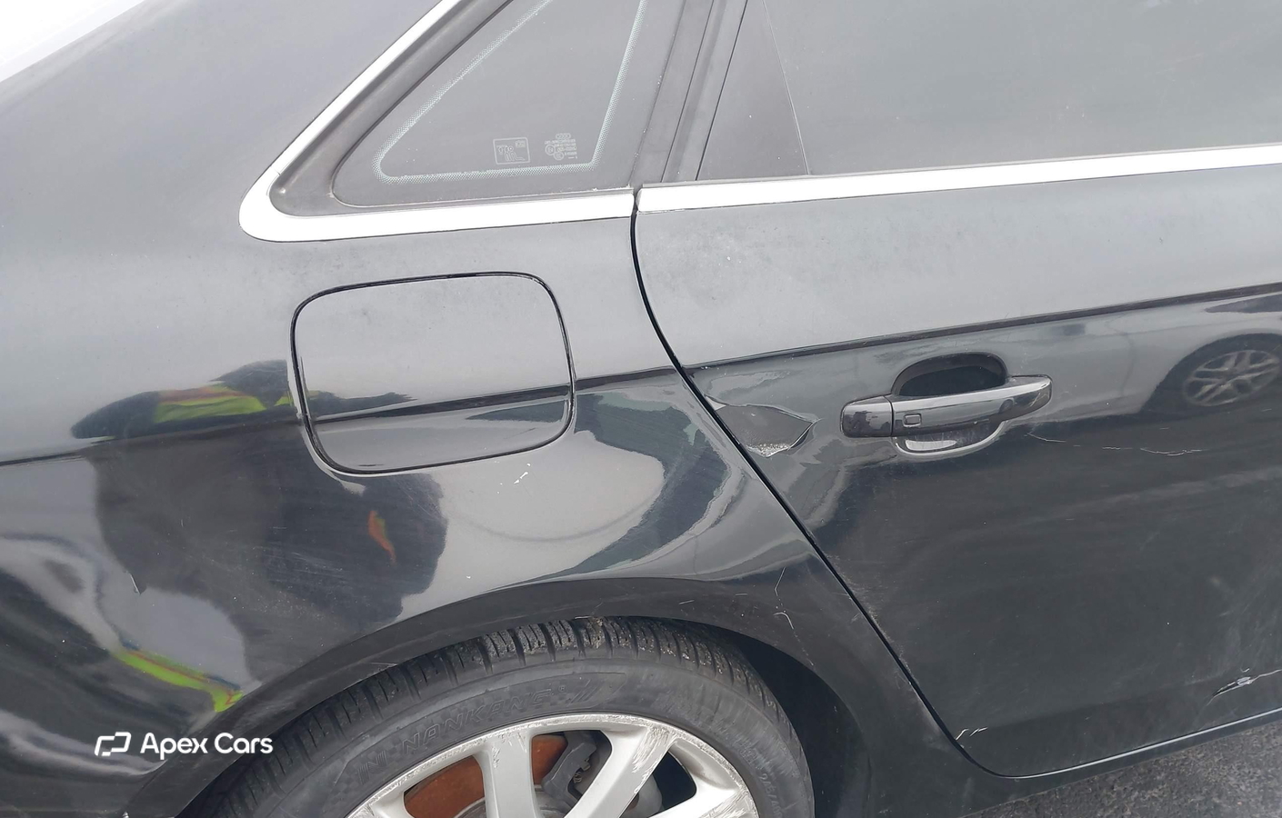 Audi A4 2013