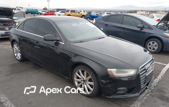 Audi A4 2013 - Image 1 of 12