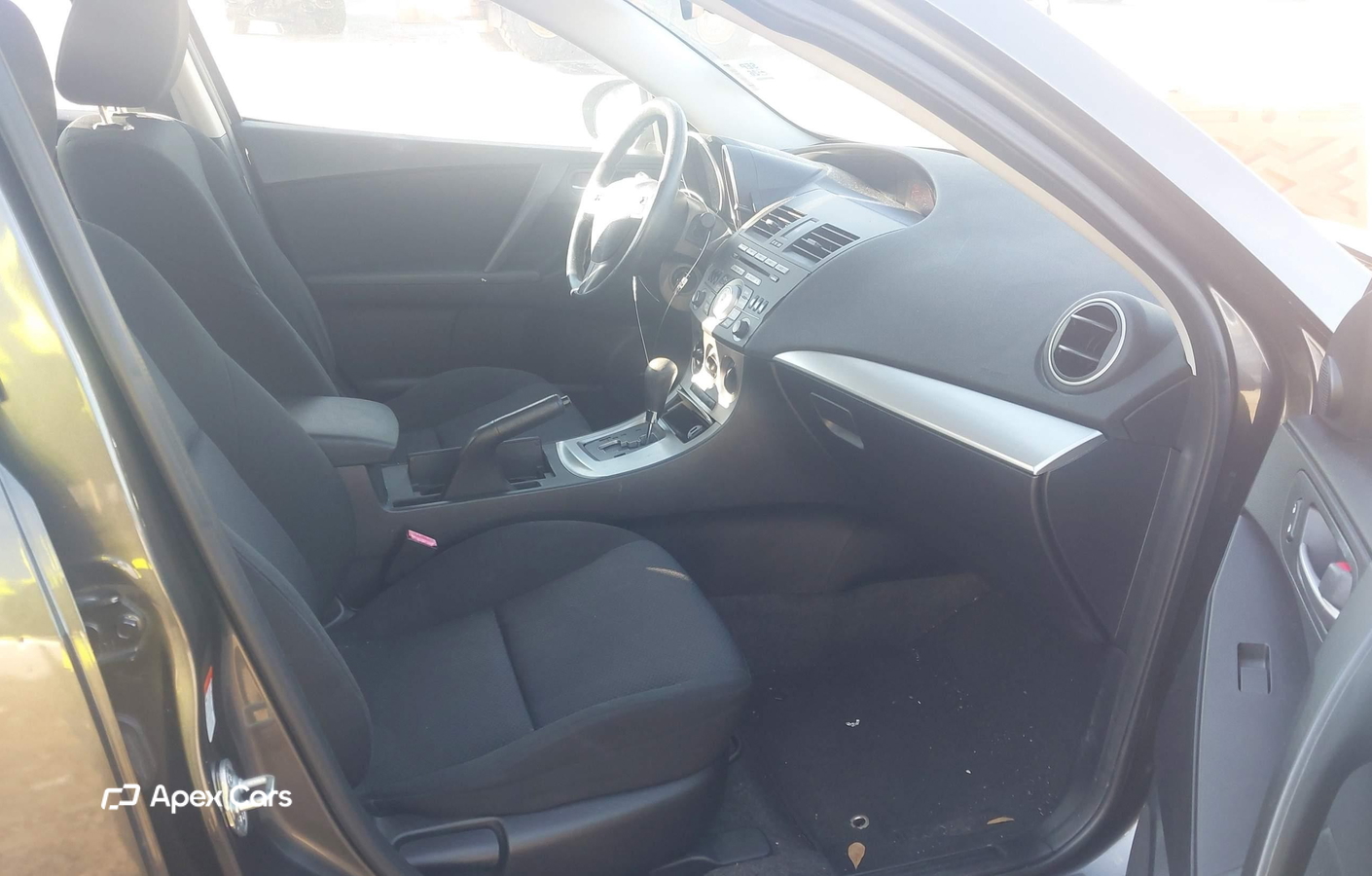Mazda 3 2011