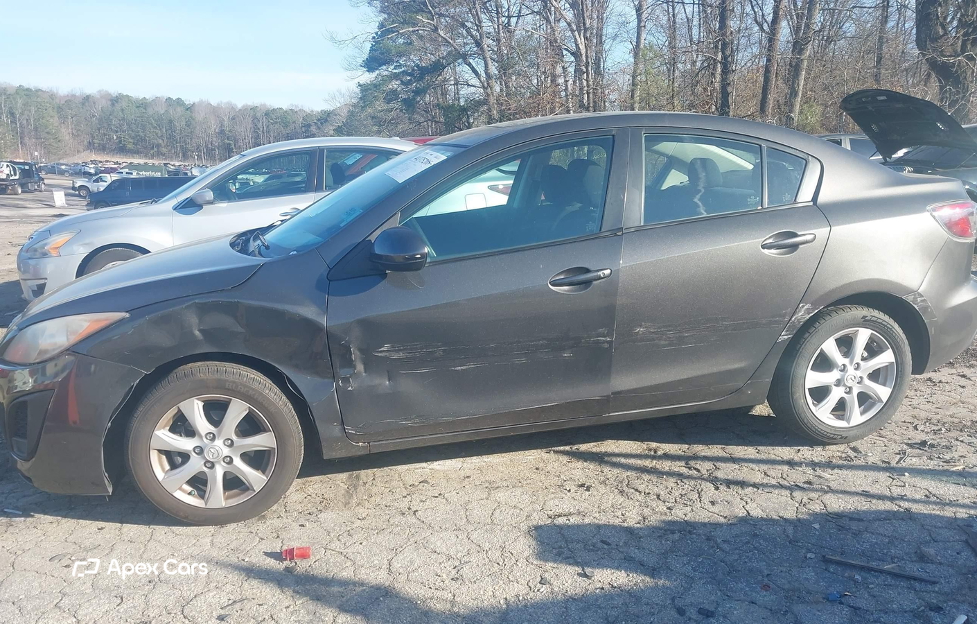 Mazda 3 2011