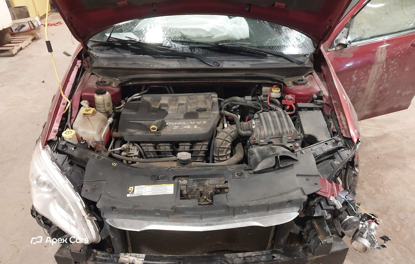 Chrysler 200 2011
