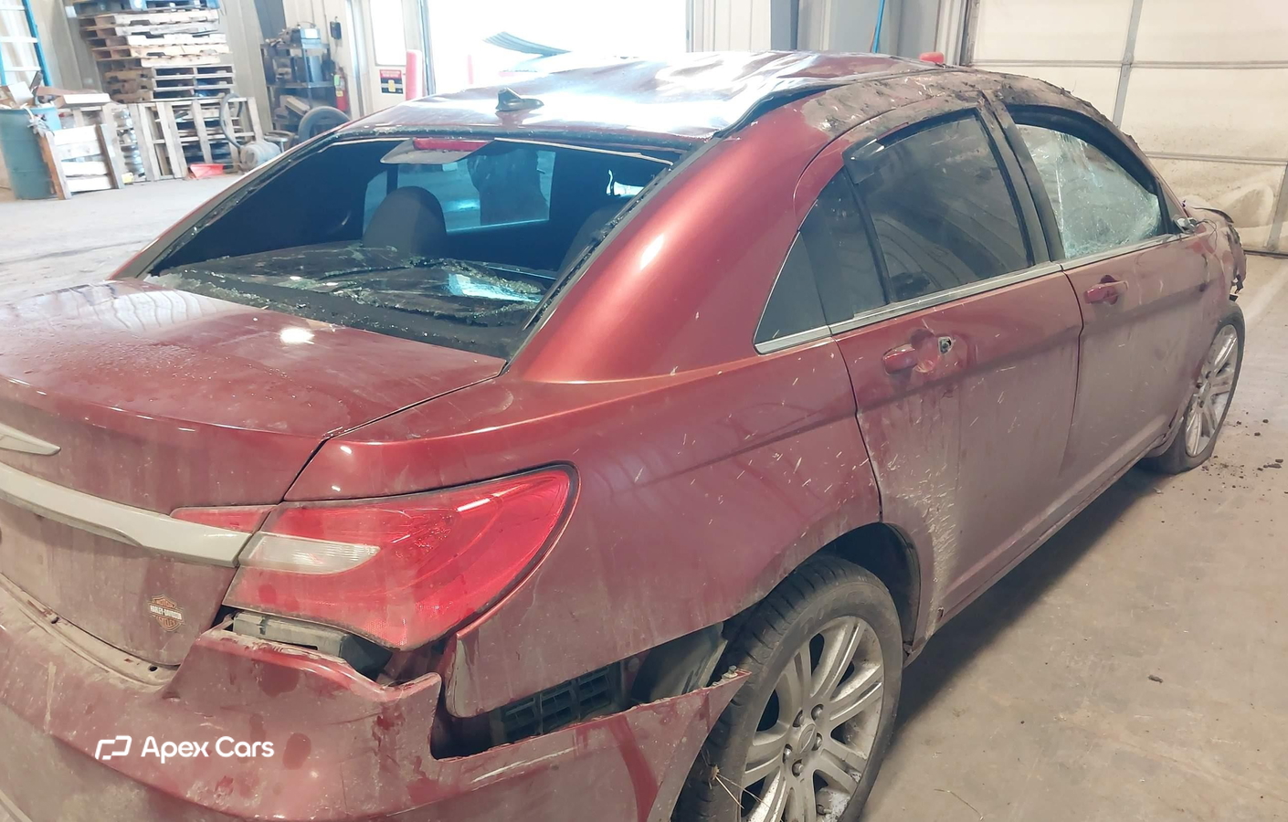 Chrysler 200 2011