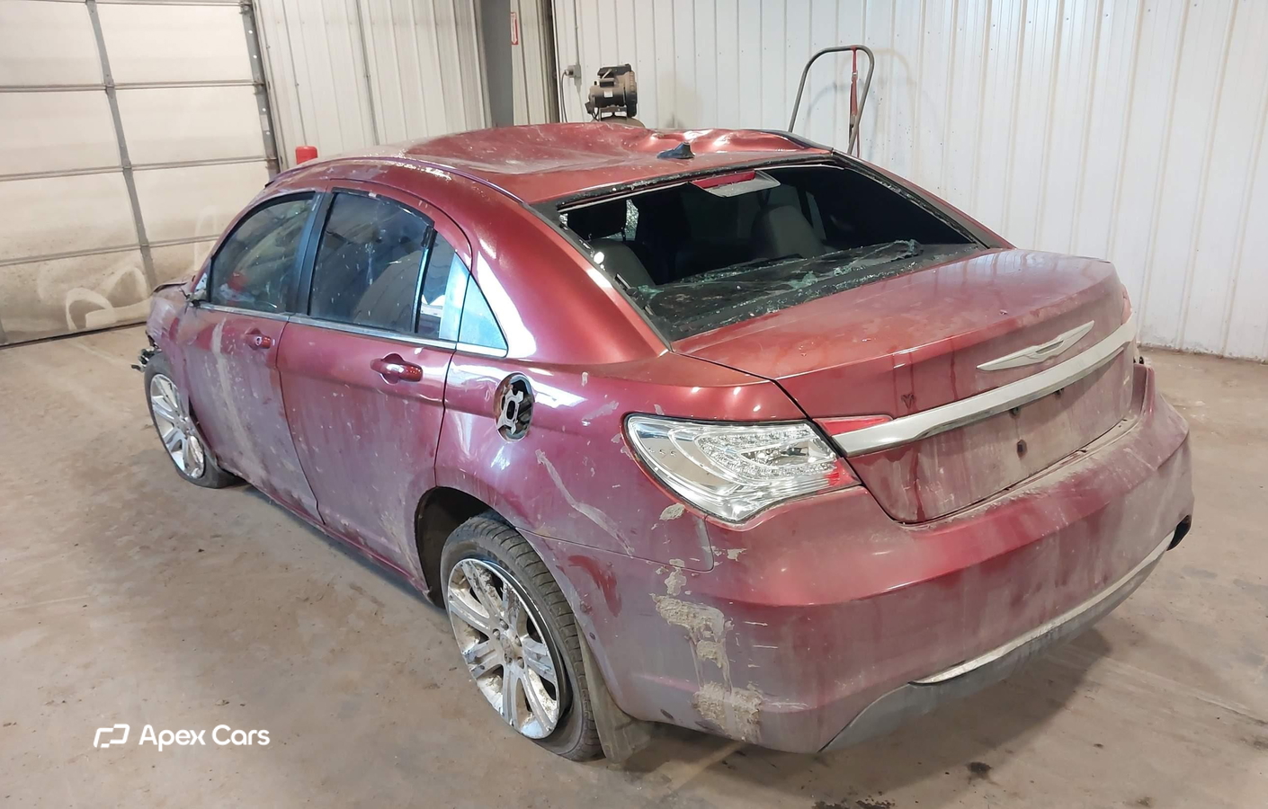 Chrysler 200 2011
