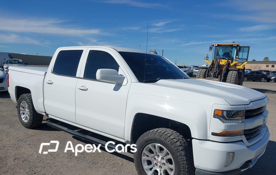 Chevrolet Silverado 2017 - Image 1 of 17