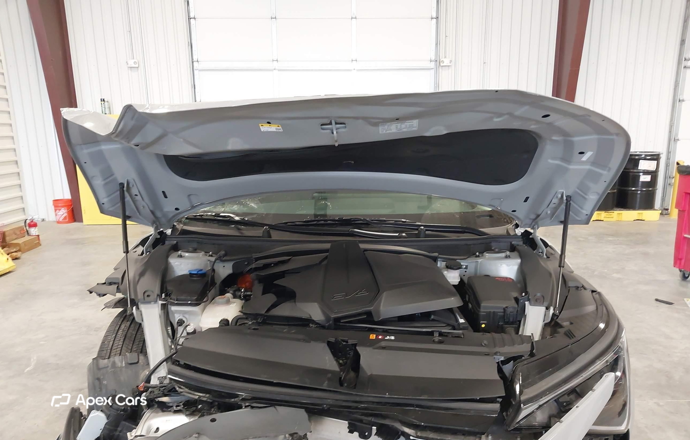 Kia EV6 2025