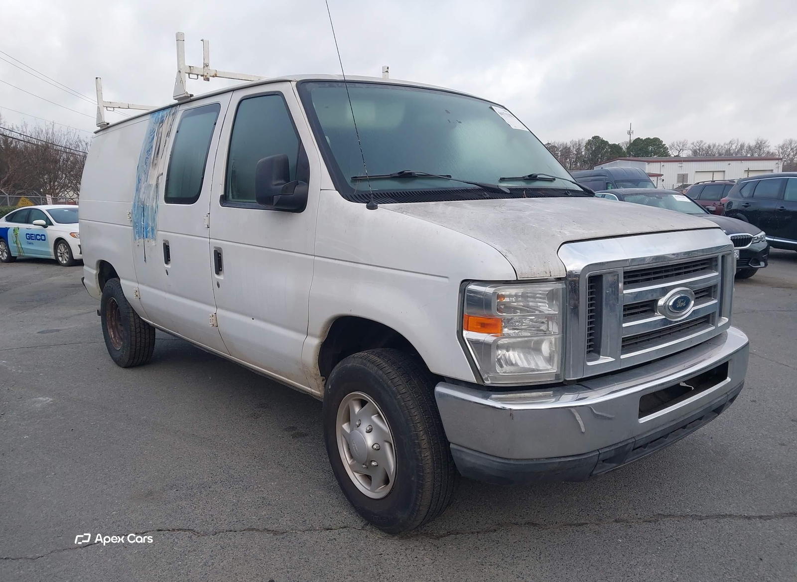 Ford Econoline 2014