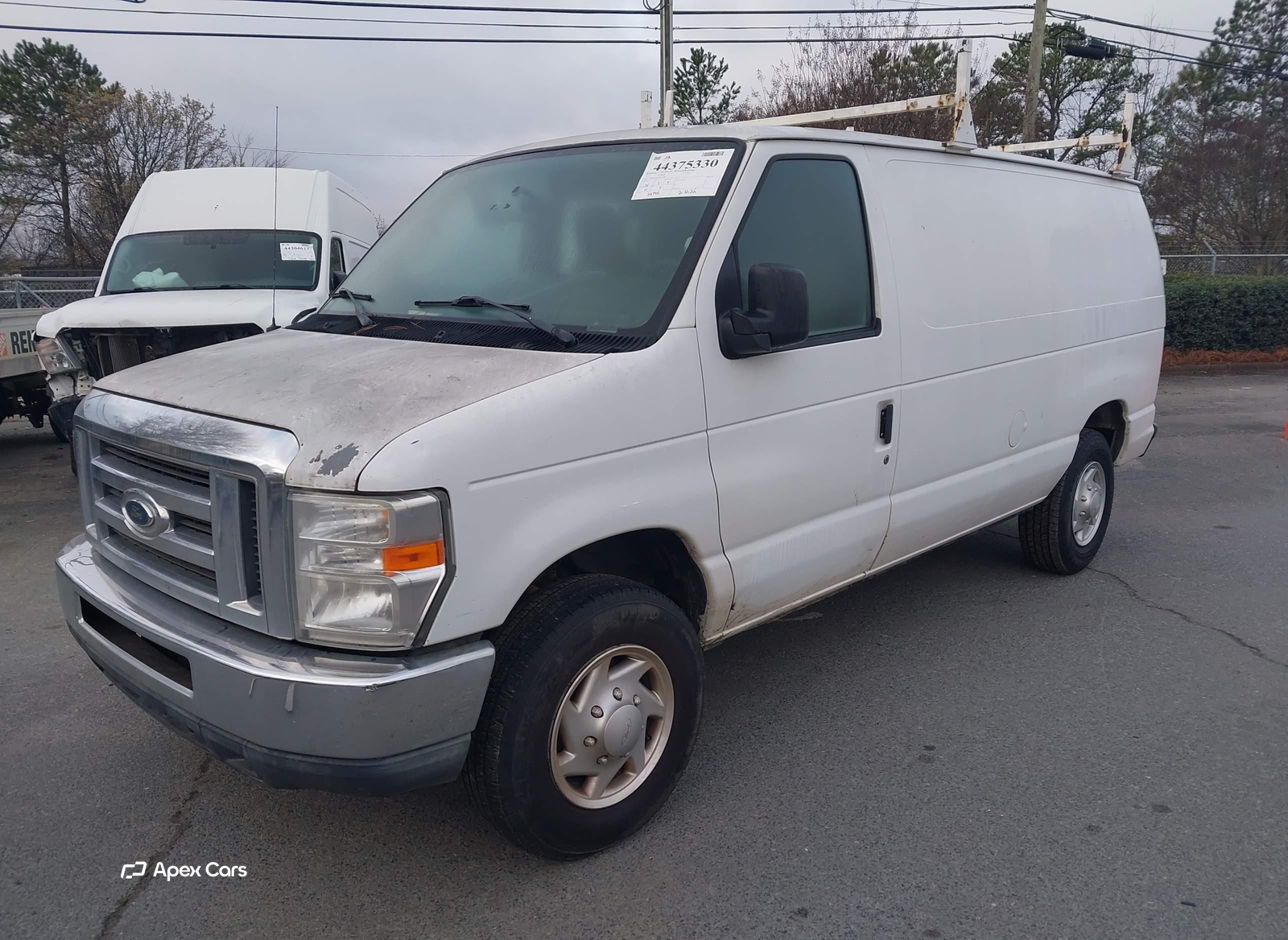 Ford Econoline 2014