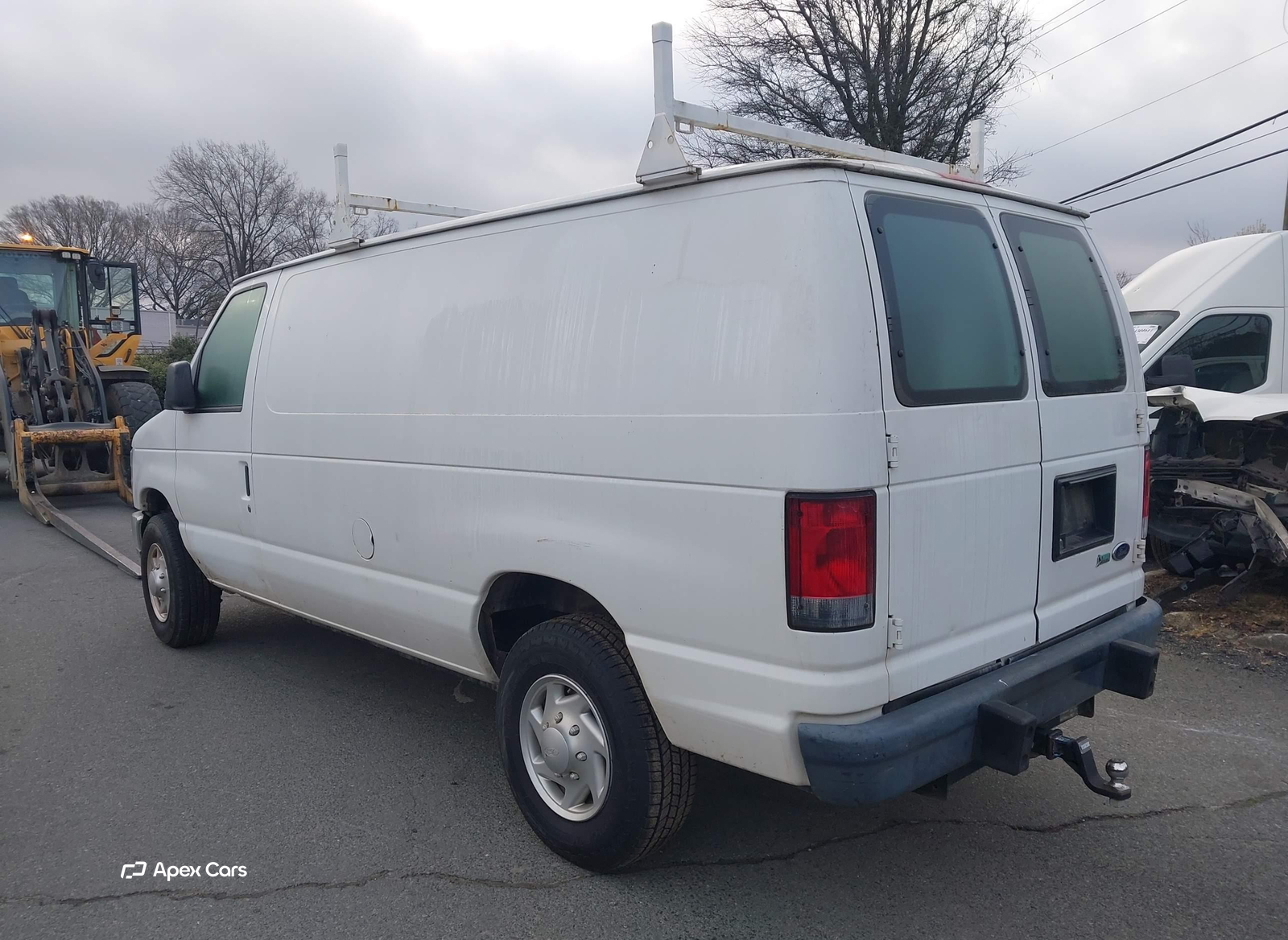 Ford Econoline 2014