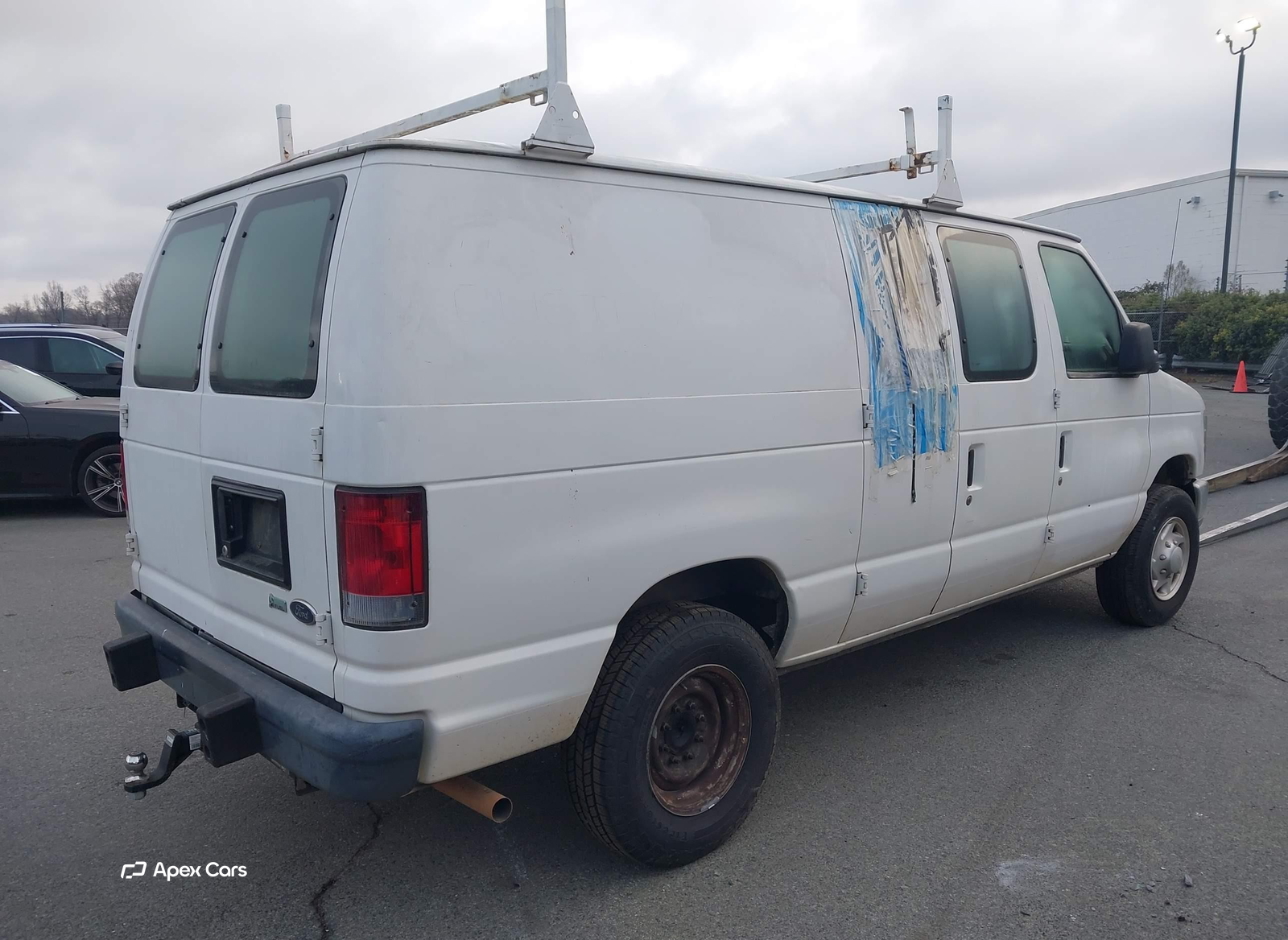 Ford Econoline 2014