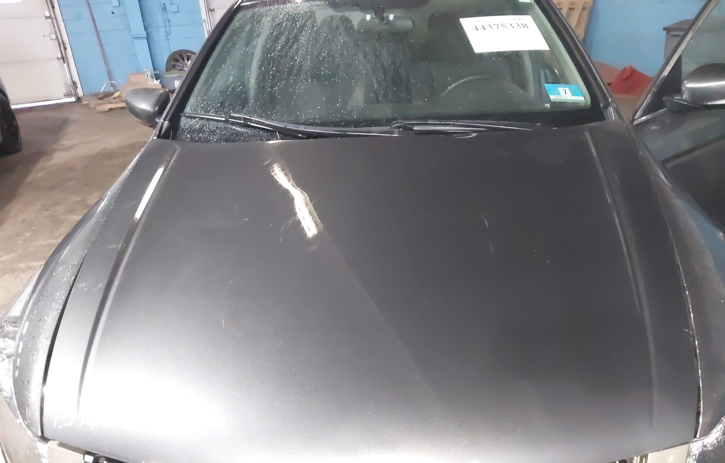 Honda Accord 2011