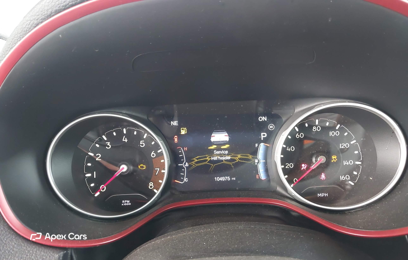 Jeep Compass 2019