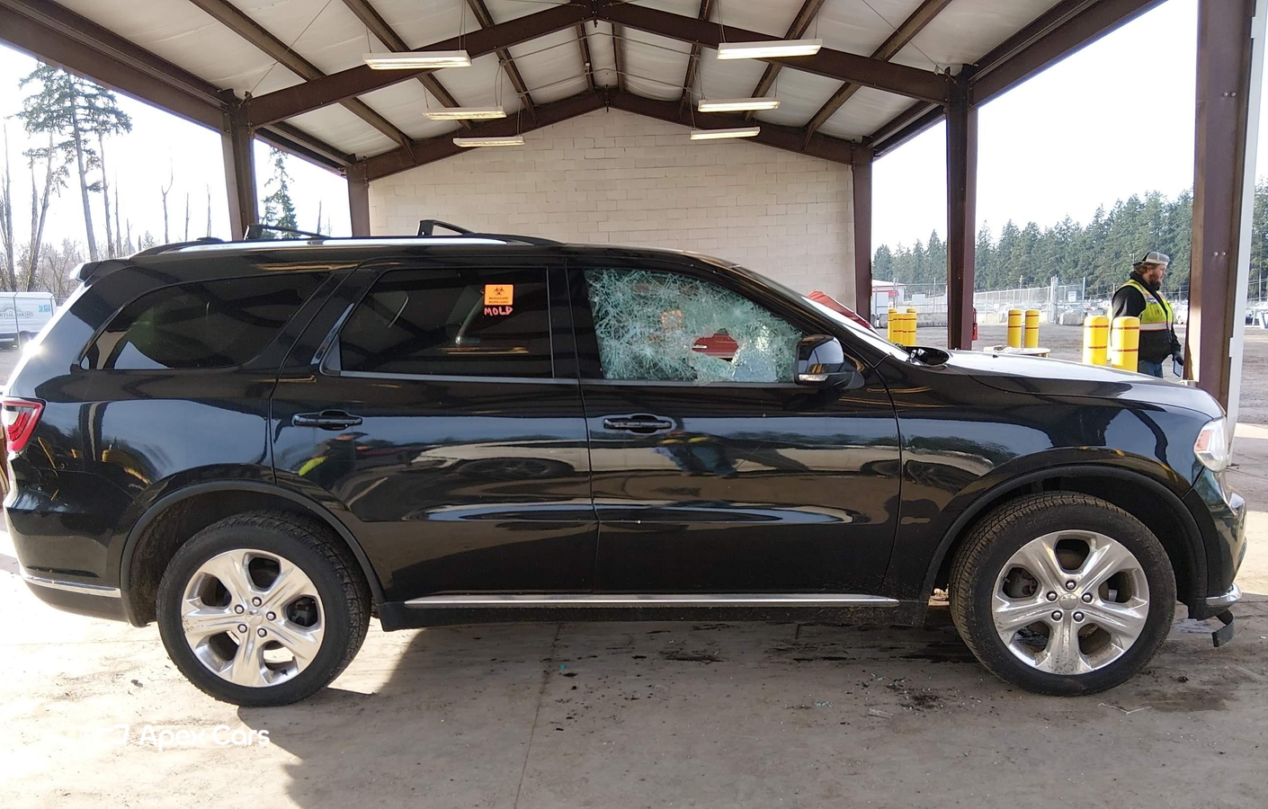 Dodge Durango 2015