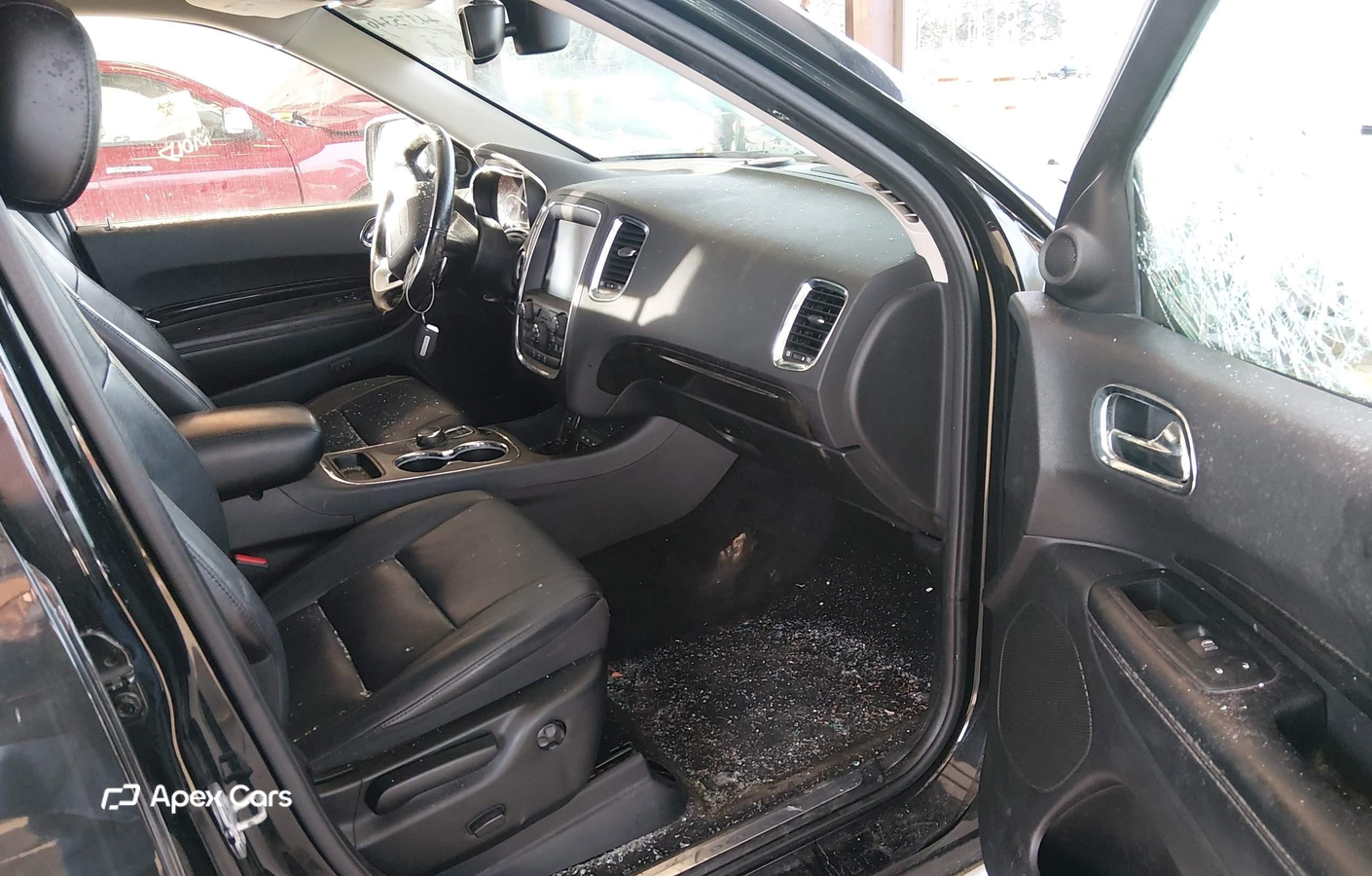 Dodge Durango 2015