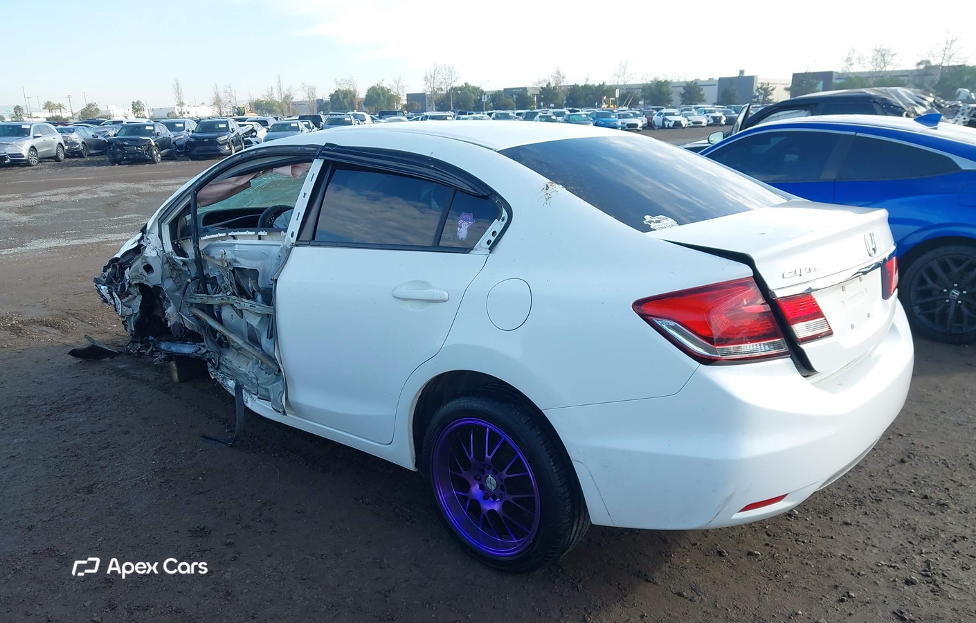 Honda Civic 2014