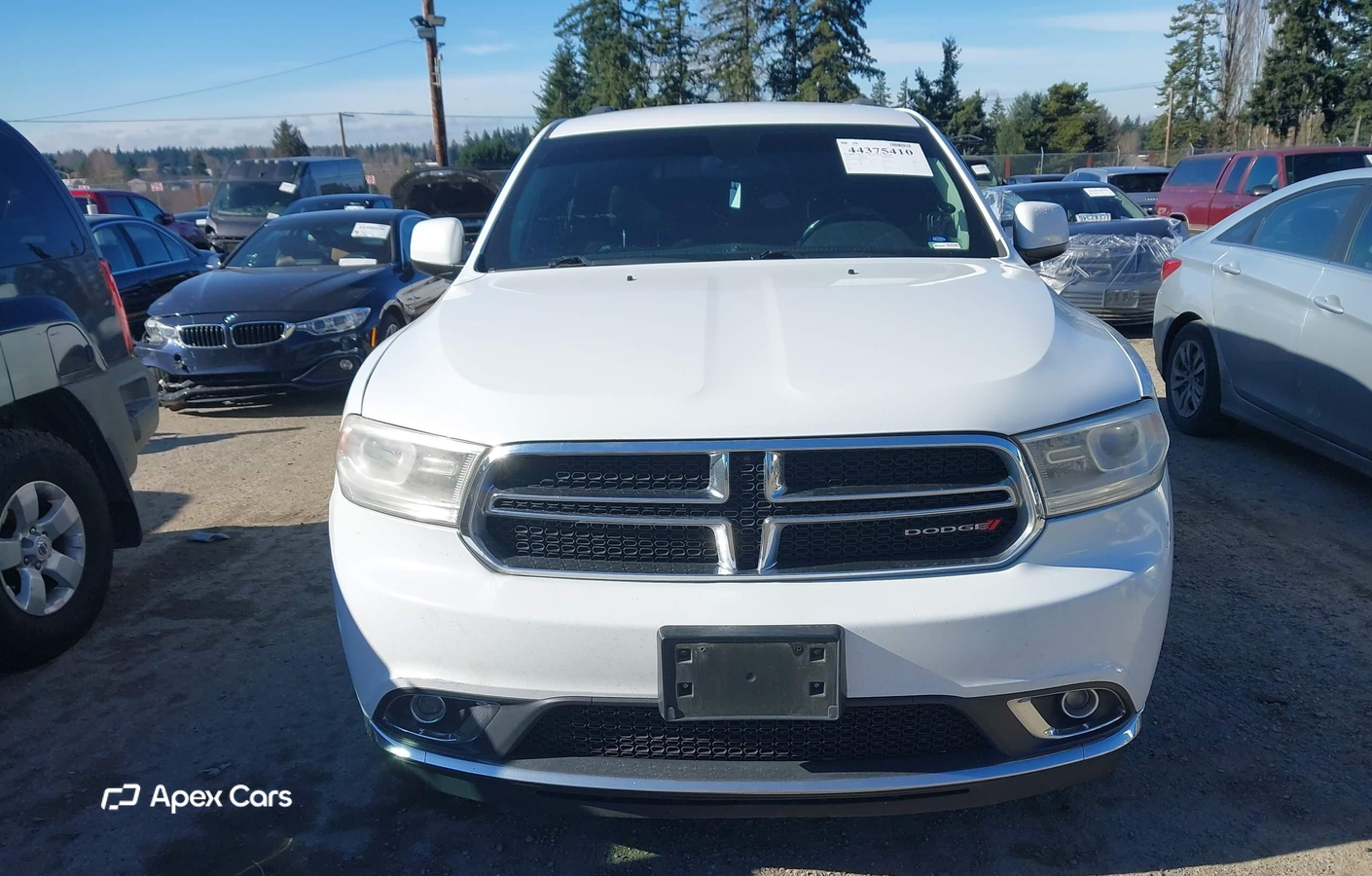 Dodge Durango 2014