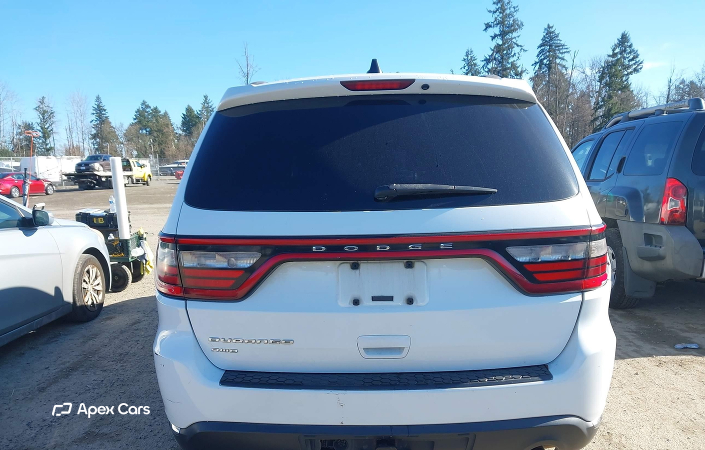 Dodge Durango 2014