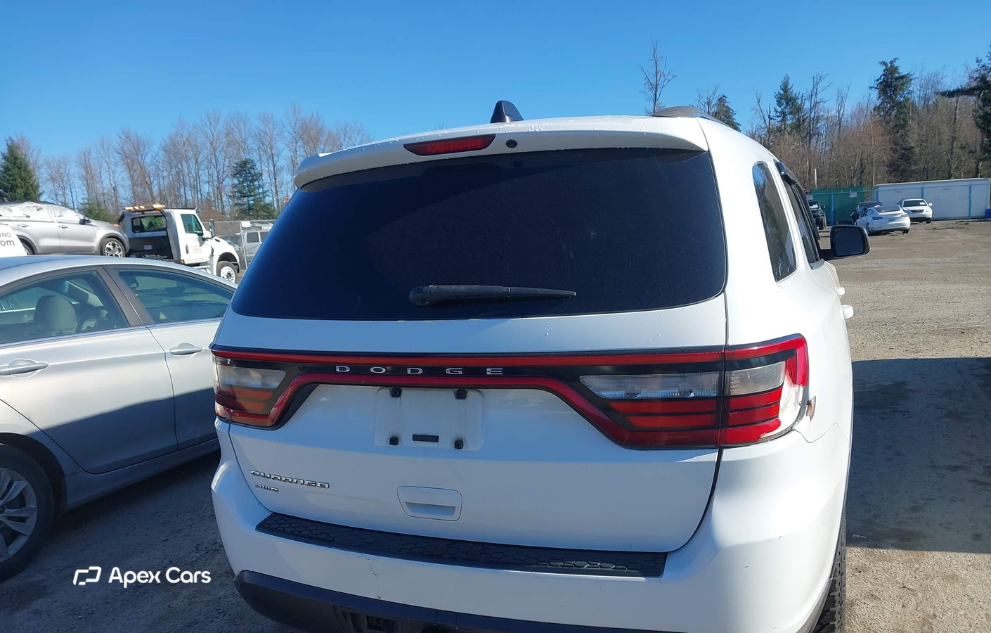 Dodge Durango 2014