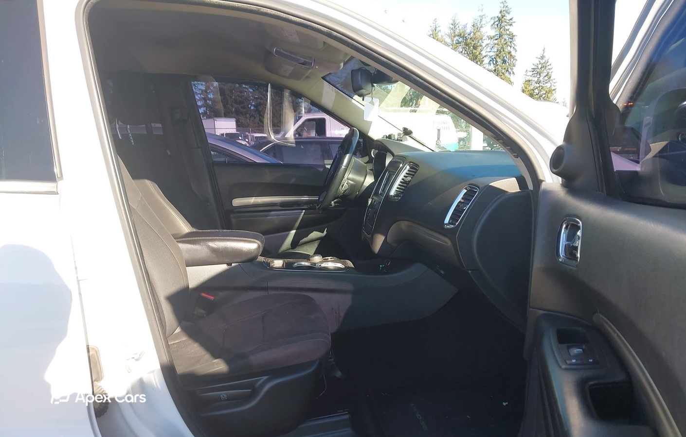 Dodge Durango 2014
