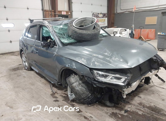 2018 Audi Q5 - Image 1 of 5