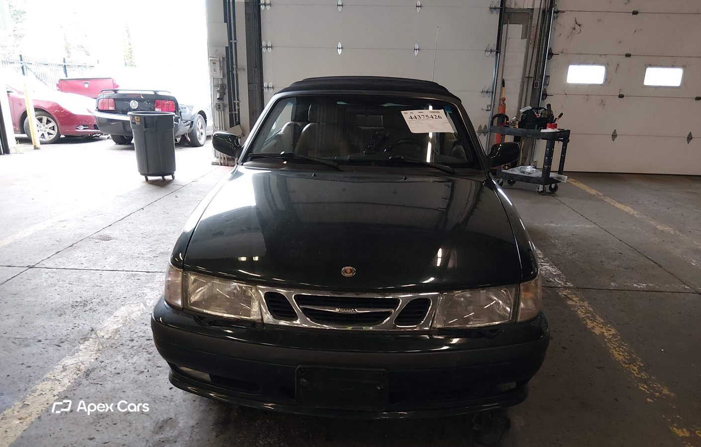 Saab 9-3 2000