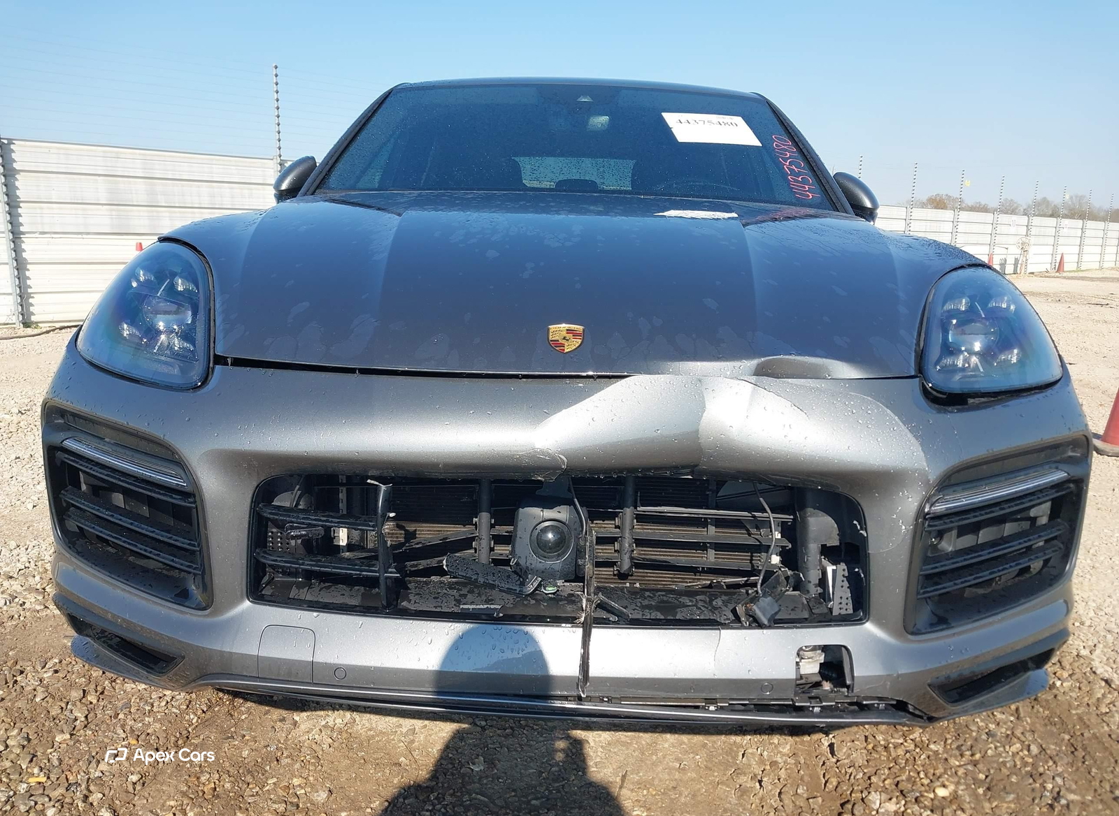 Porsche Cayenne Coupe 2022