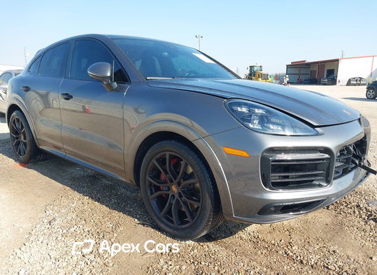 2022 Porsche Cayenne Coupe - Image 1 of 5