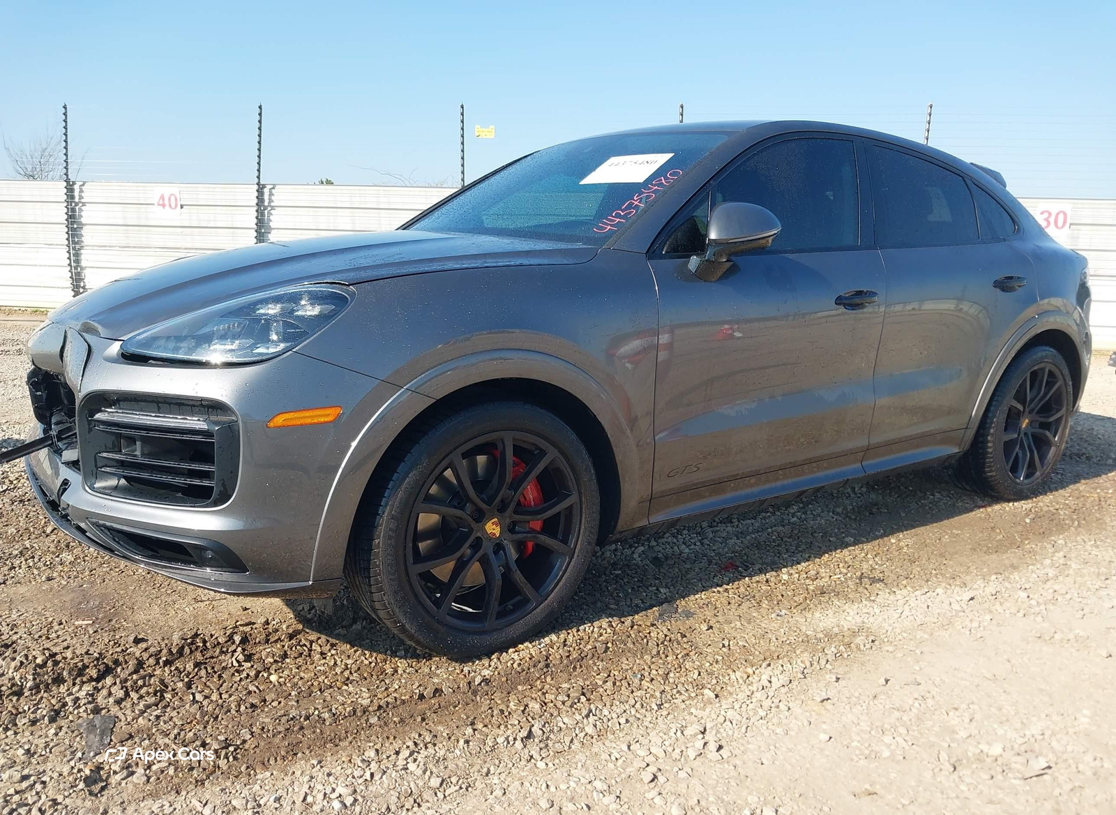 Porsche Cayenne Coupe 2022