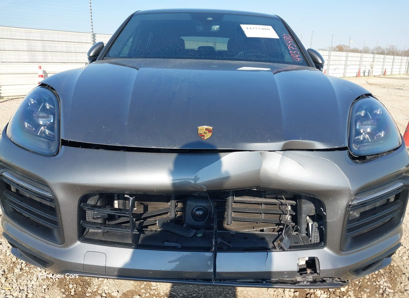 Porsche Cayenne Coupe 2022