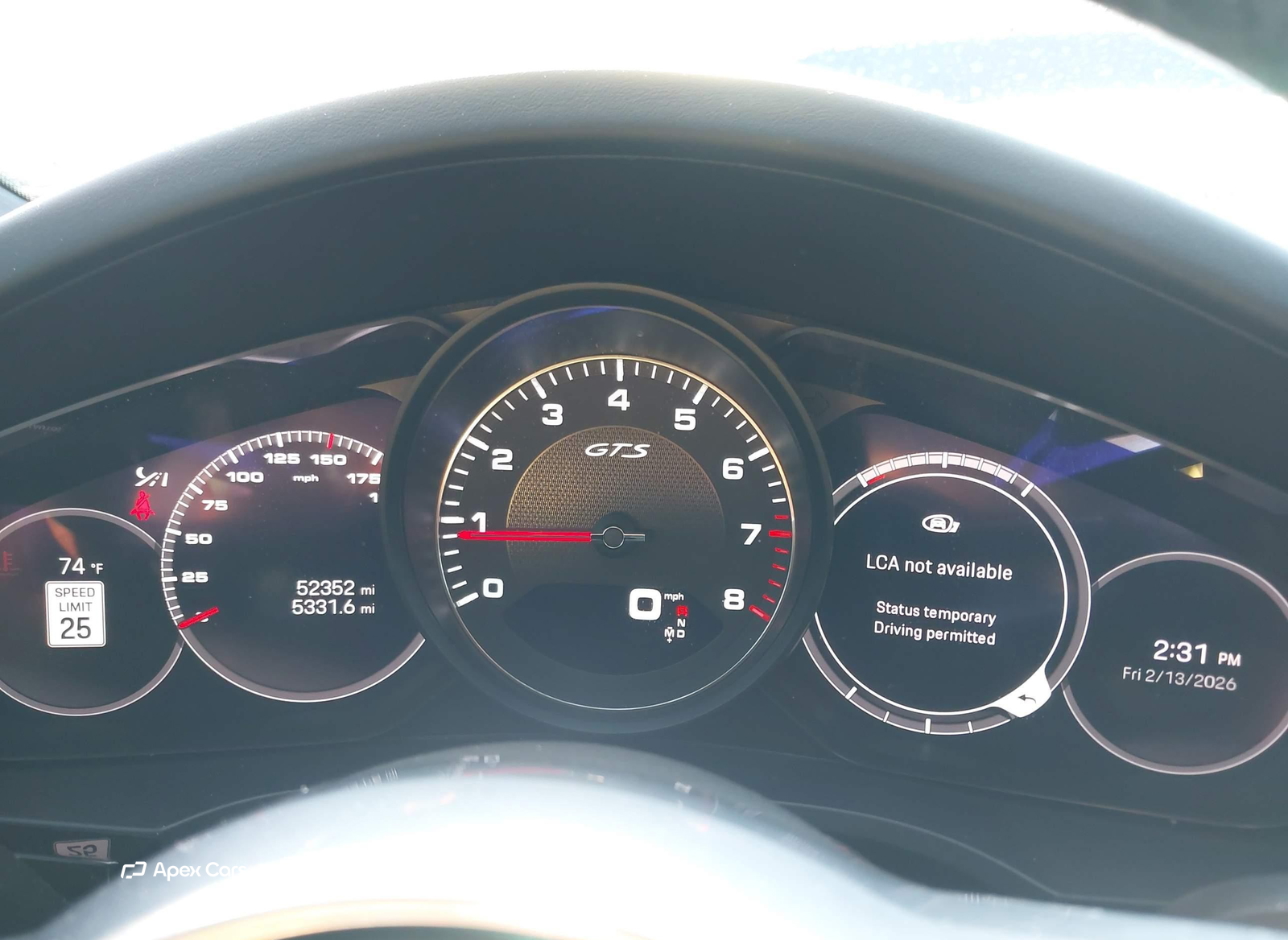 Porsche Cayenne Coupe 2022